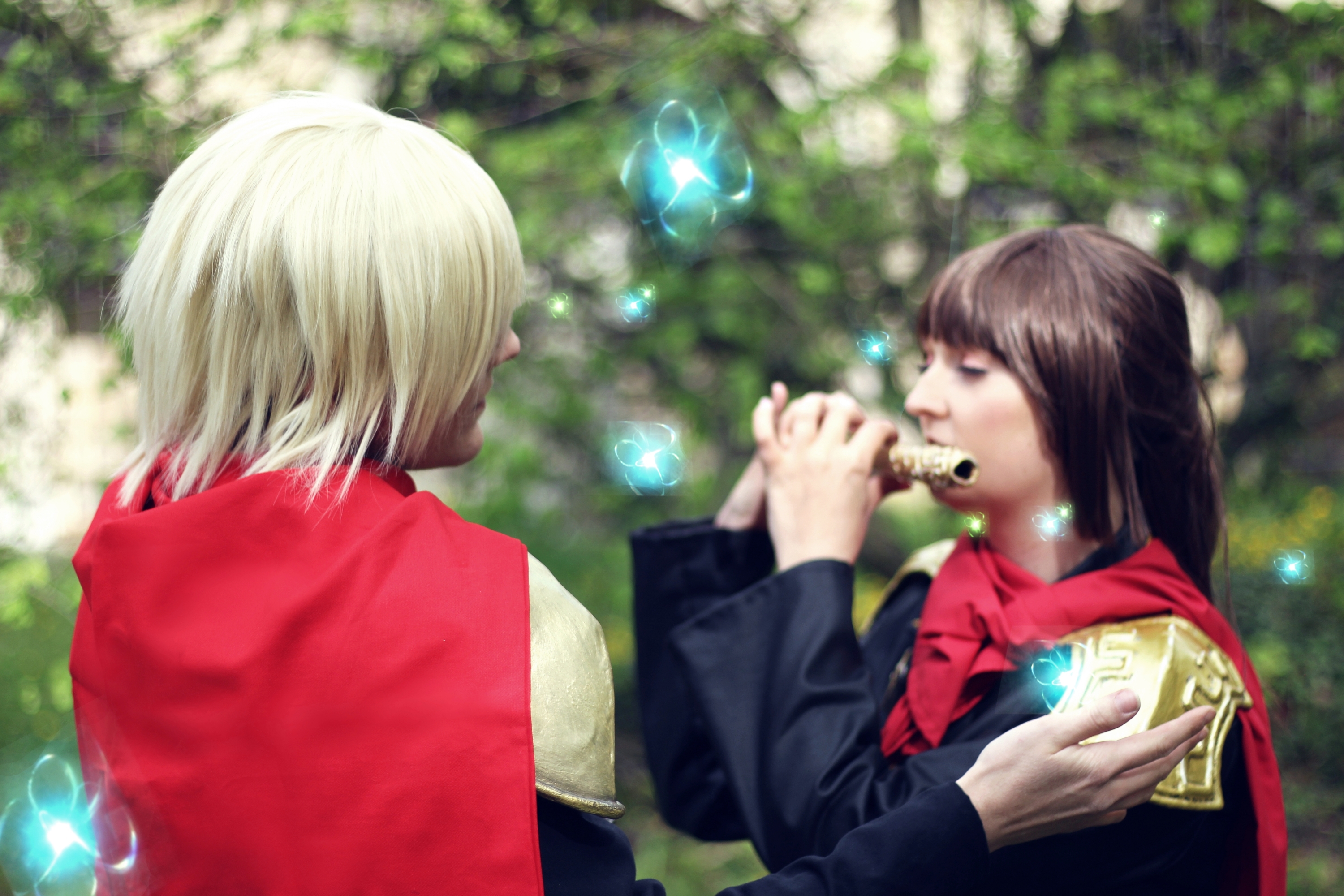 Deuce (FF Type-0) — photo 33