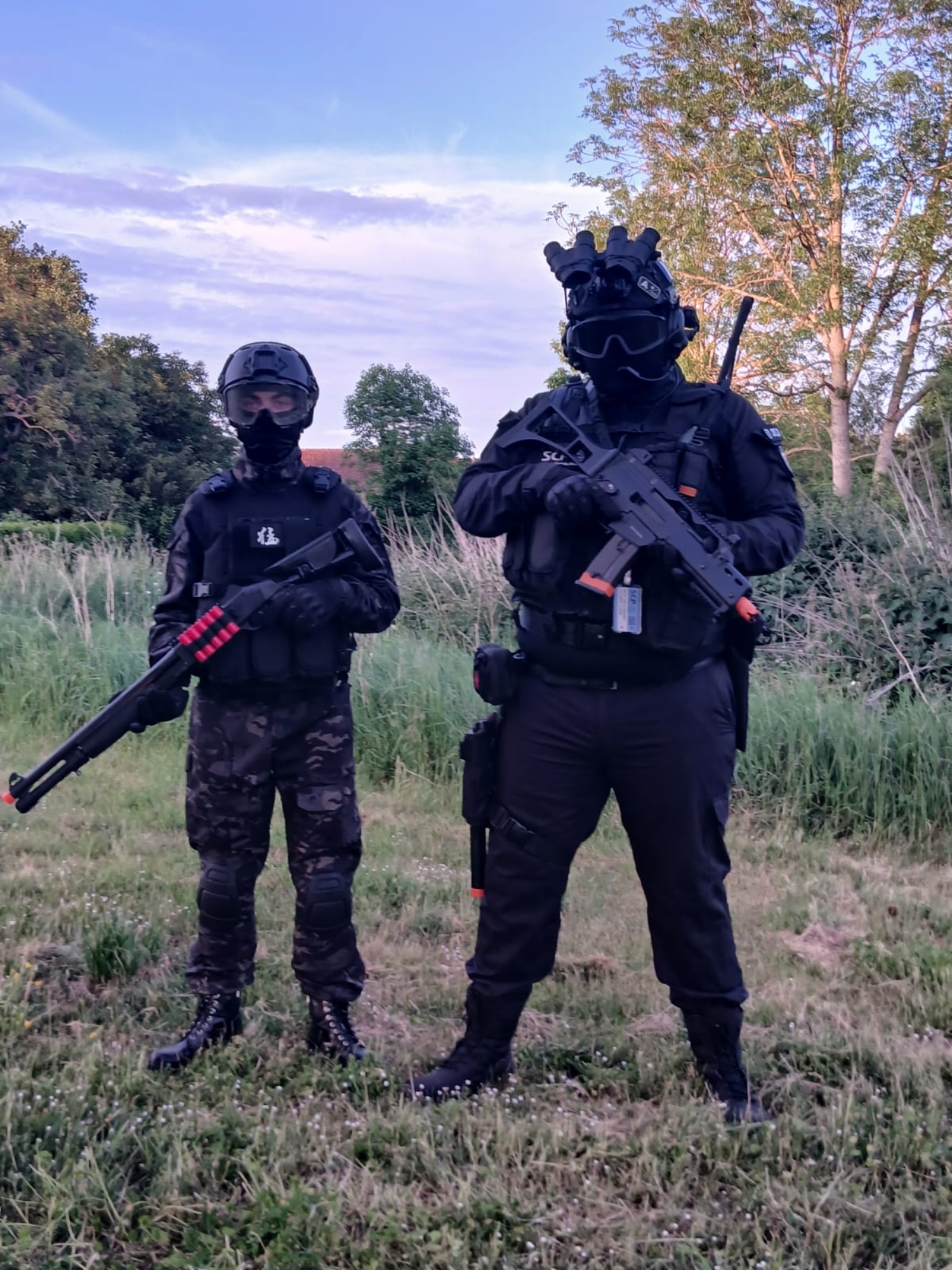 Scp M.T.F — photo 9