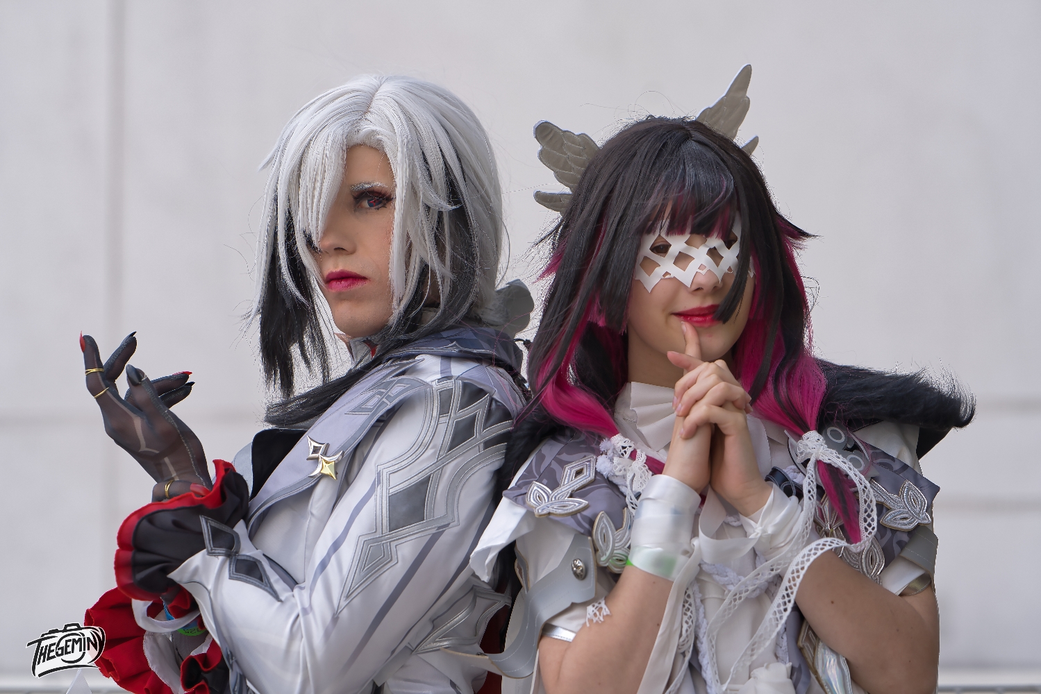 Arlecchino&Columbina - Photo 4