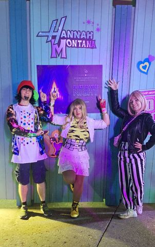 Hannah Montana
