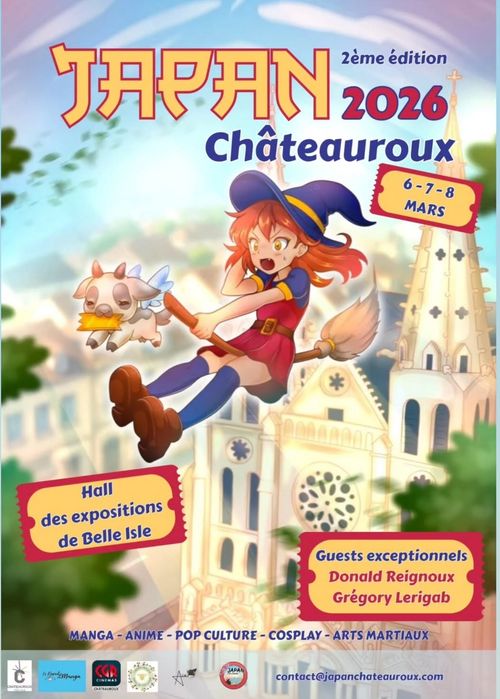 Japan Châteauroux