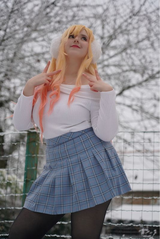 Cospleen – Marin snow 