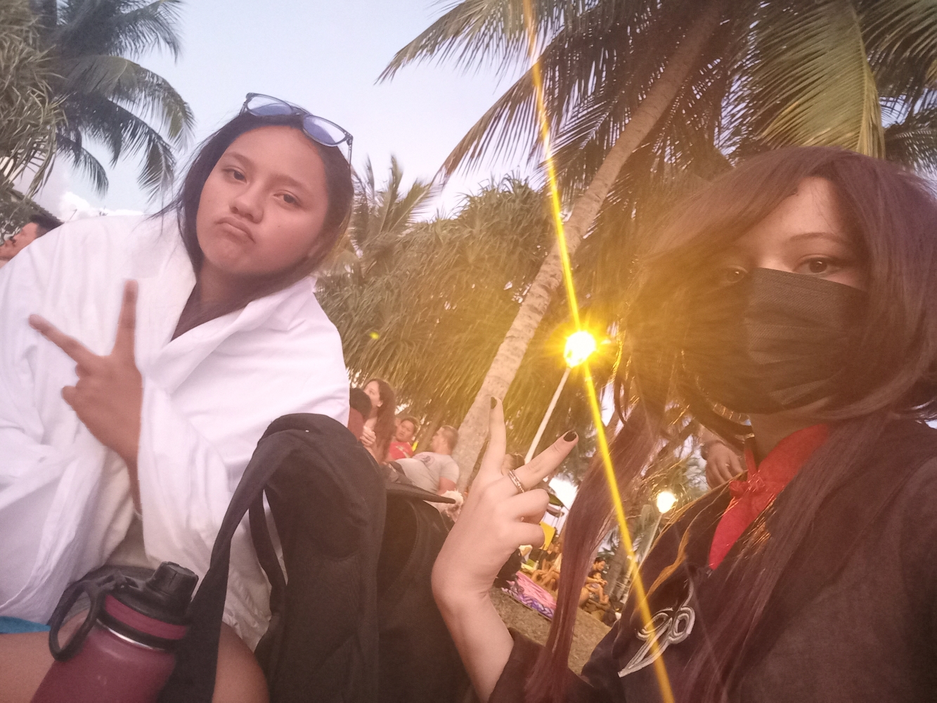 Hu Tao Cosplay Pics — photo 15
