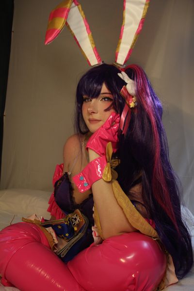 Mochi906, Ai oshino bunny girl