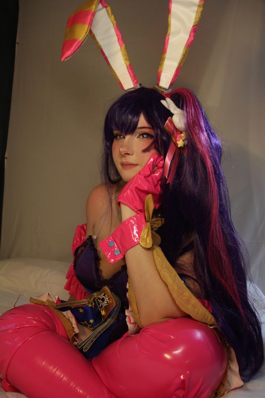 Mochi906 – Ai oshino bunny girl