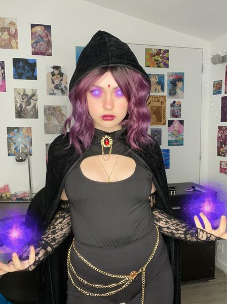 Liberty.cos - Raven