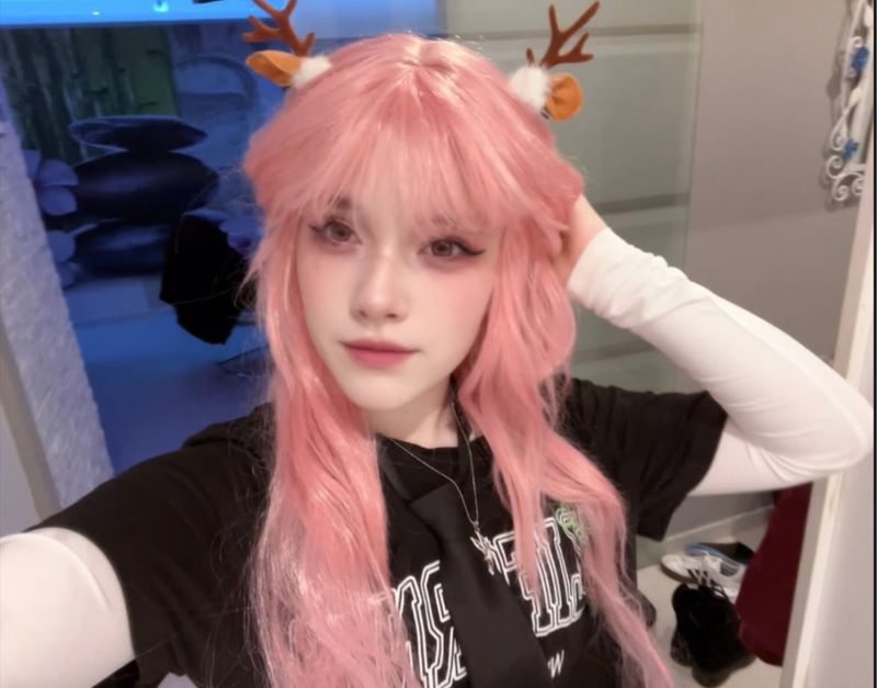 Hori.cosplay – Aya