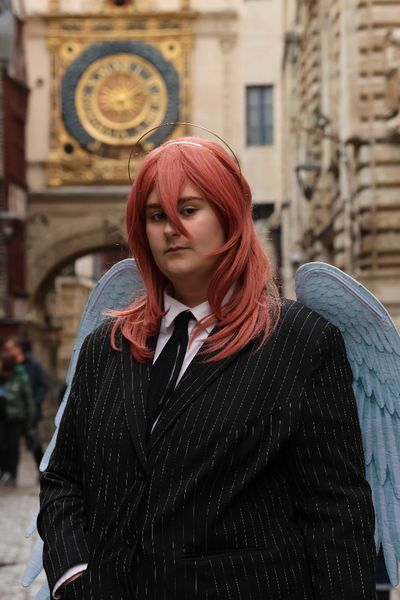 Erwish 🪽 - Angel Devil