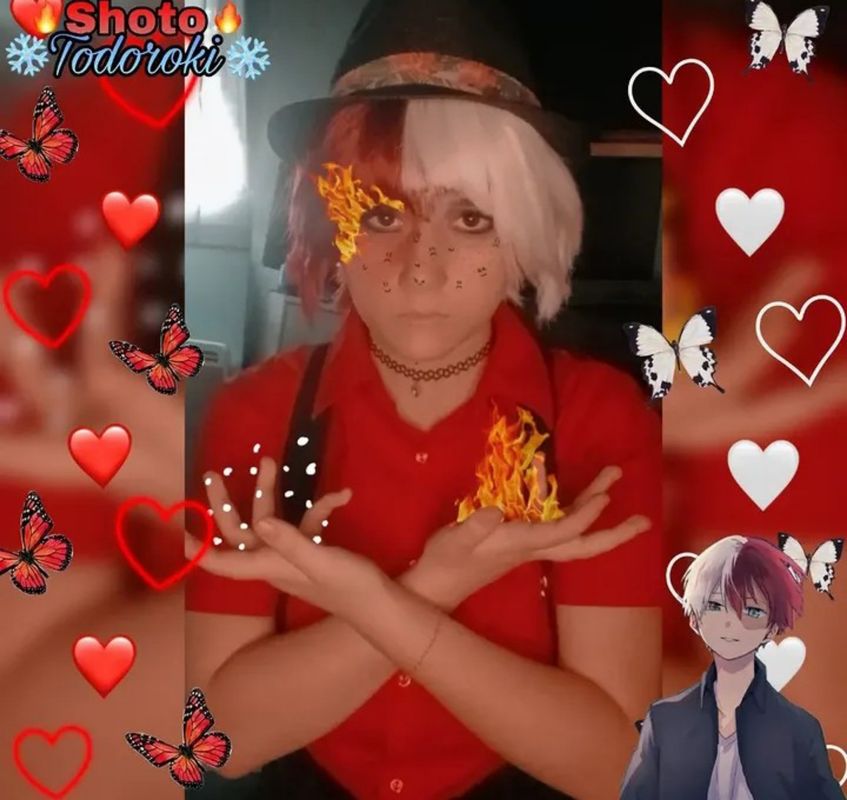 Keiko..cos – Shoto Todoroki 