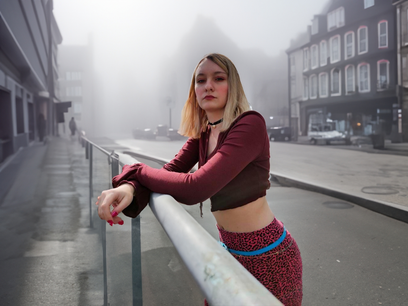 Maria Silent Hill 2 - Photo 15