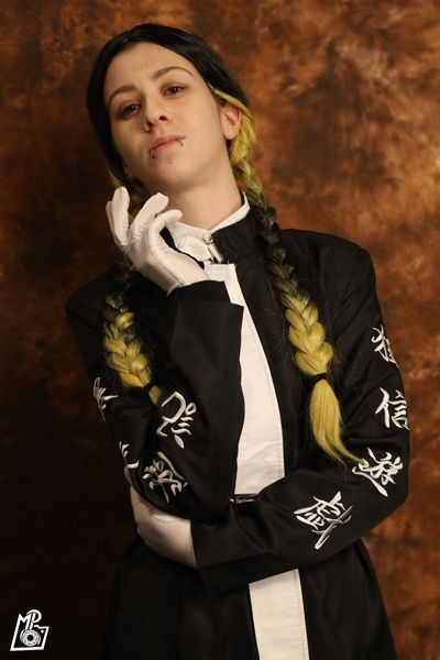 Shima_cos - Ran haitani 
