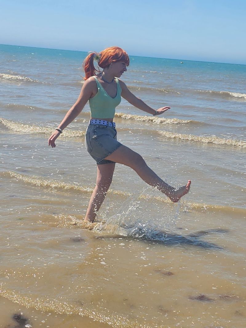 Mae0lys – Nami plage 🏖