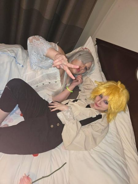 Pangofan - Chaotique Meliodas
