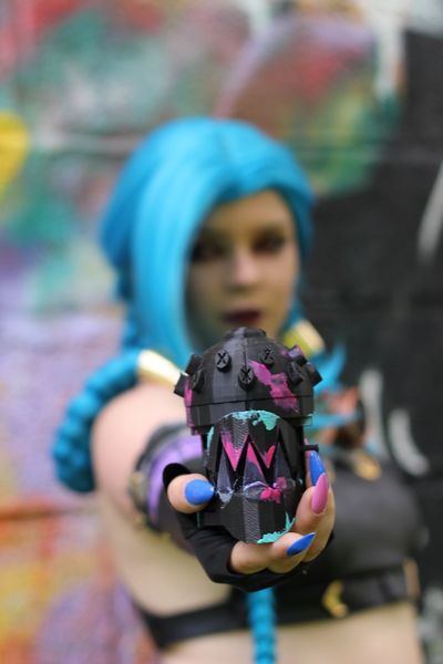 Altriix - Jinx