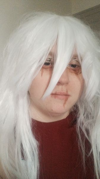 Tenko_ - Tomura Shigaraki 