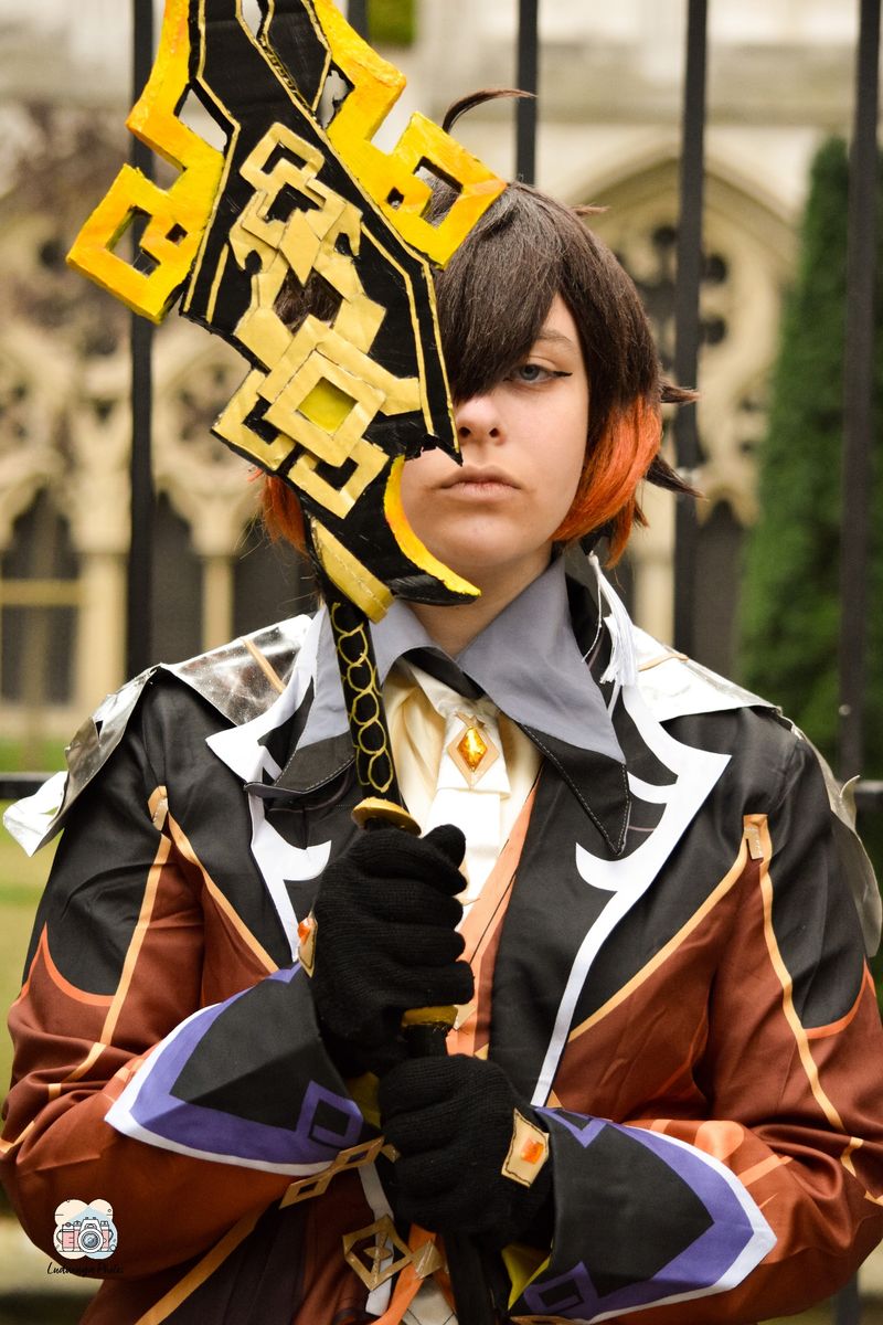 Zhonglicos – Zhongli