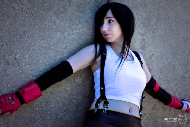 Shayneecreativity – 2015 06, Tifa