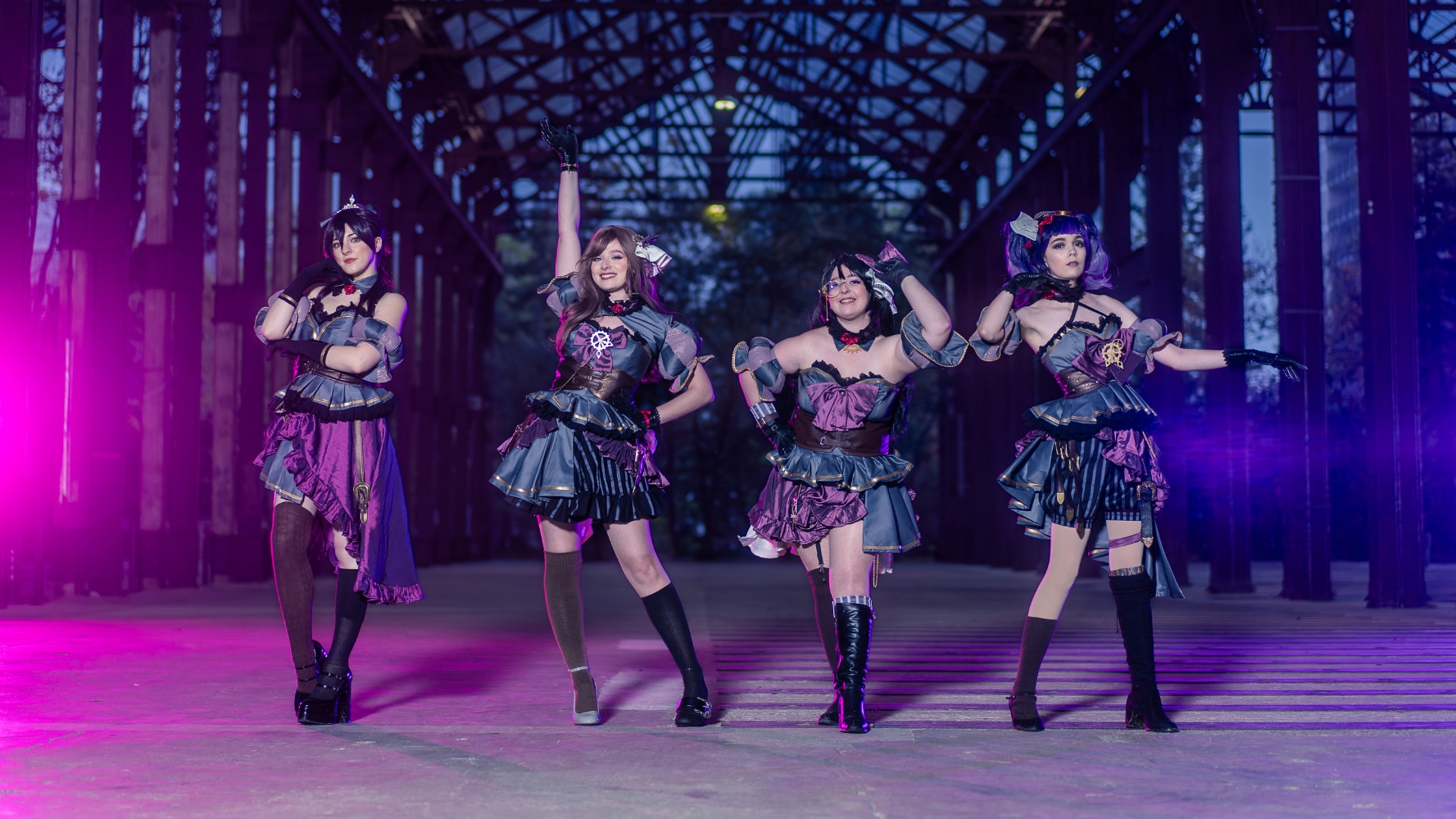 Groupe L'Antica - Photo 4