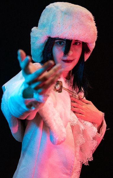 Sixte - Fyodor Dead Apple