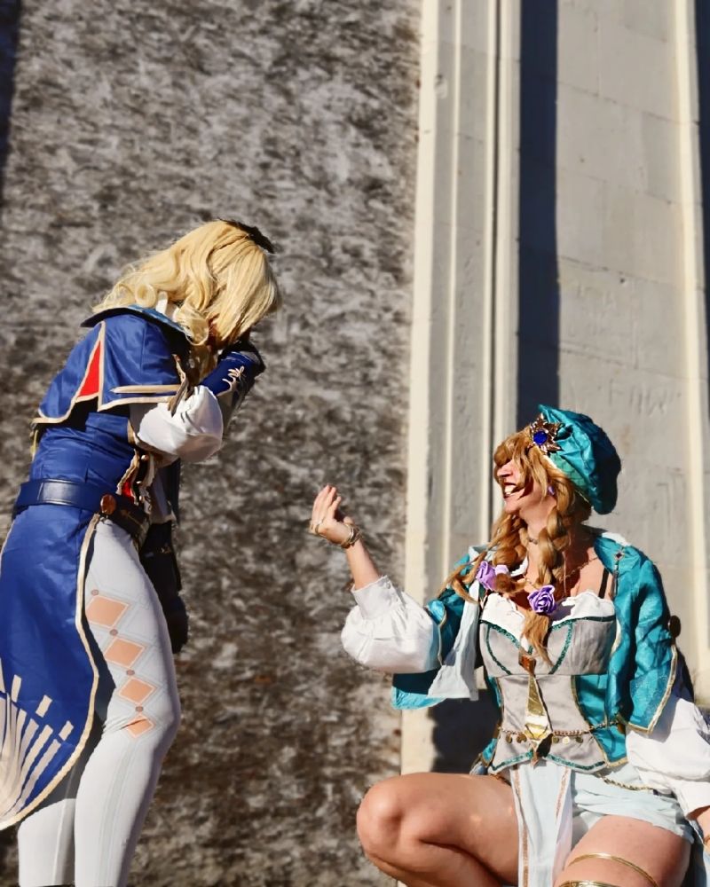 Emiko – Jean & Lisa