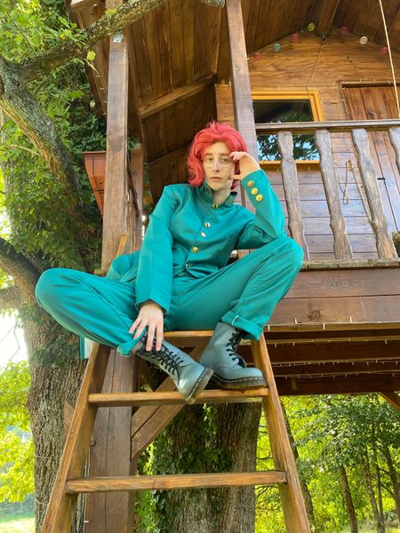 Nono.cosplay_ - Noriaki Kakyoin