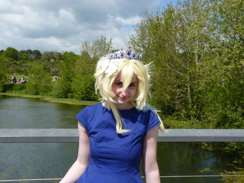 Emilie_cos - Lumine princess jap