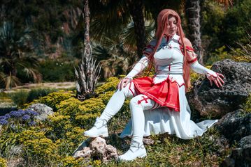 Asuna Yuuki preview 3