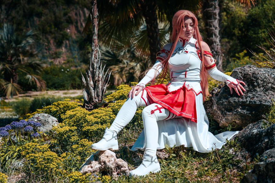 Acha_cos - Asuna Yuuki
