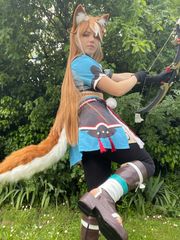 Gorou genderbend preview 3