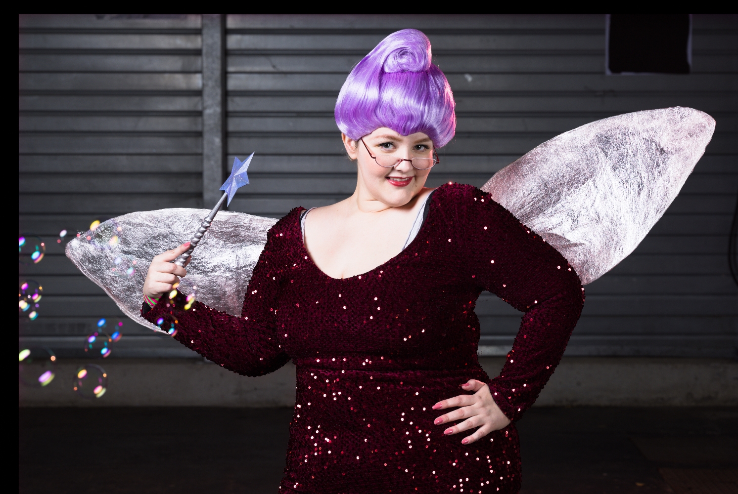 Marraine la bonne fé - Photo 1