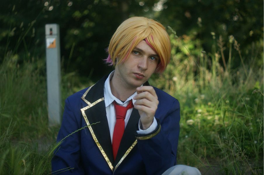 Joseph_oshino - Aqua Hoshino