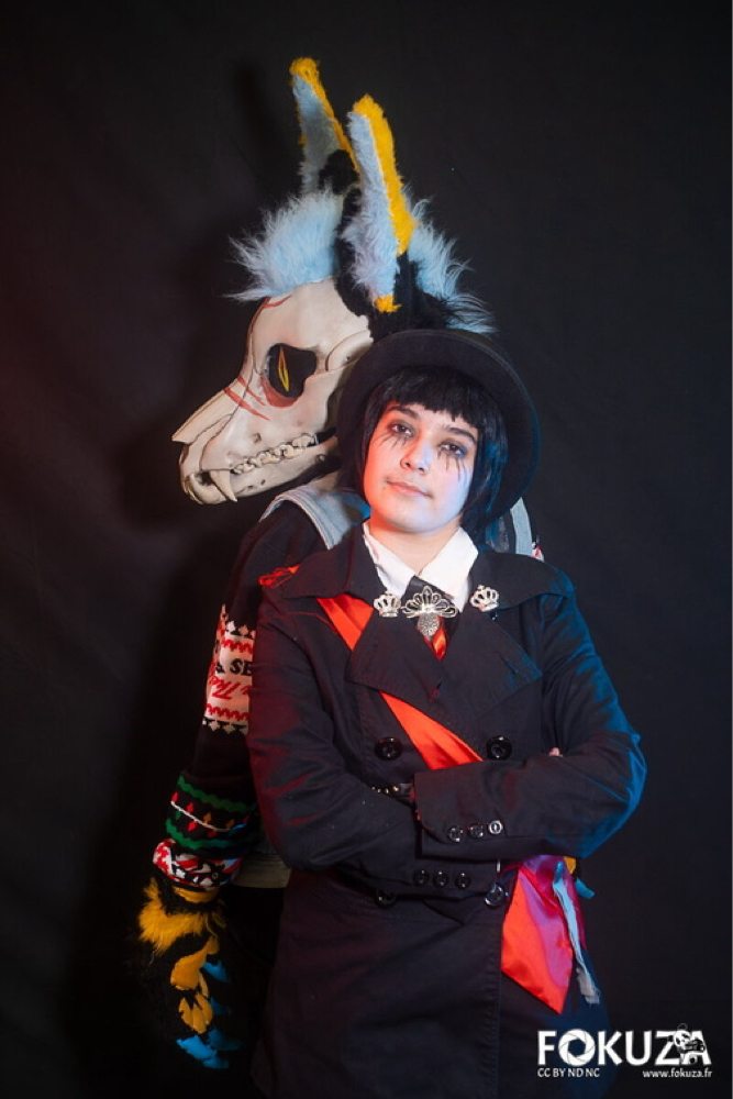 Beelzebub TGS 2023 — photo 10