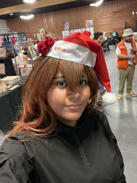 Extraterrestre_cosplay - Taylor Hernandez SBG
