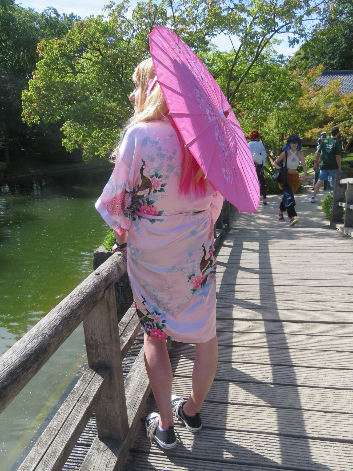 Ruby (kimono vers.) — photo 5