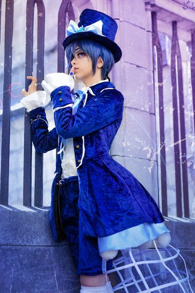 Eyradurna - Ciel Phantomhive 