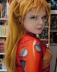 Asuka Langley soryu preview 2
