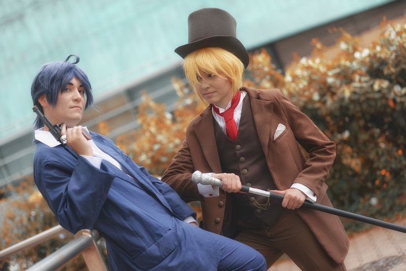 Cocochiii – Moriarty The Patriot