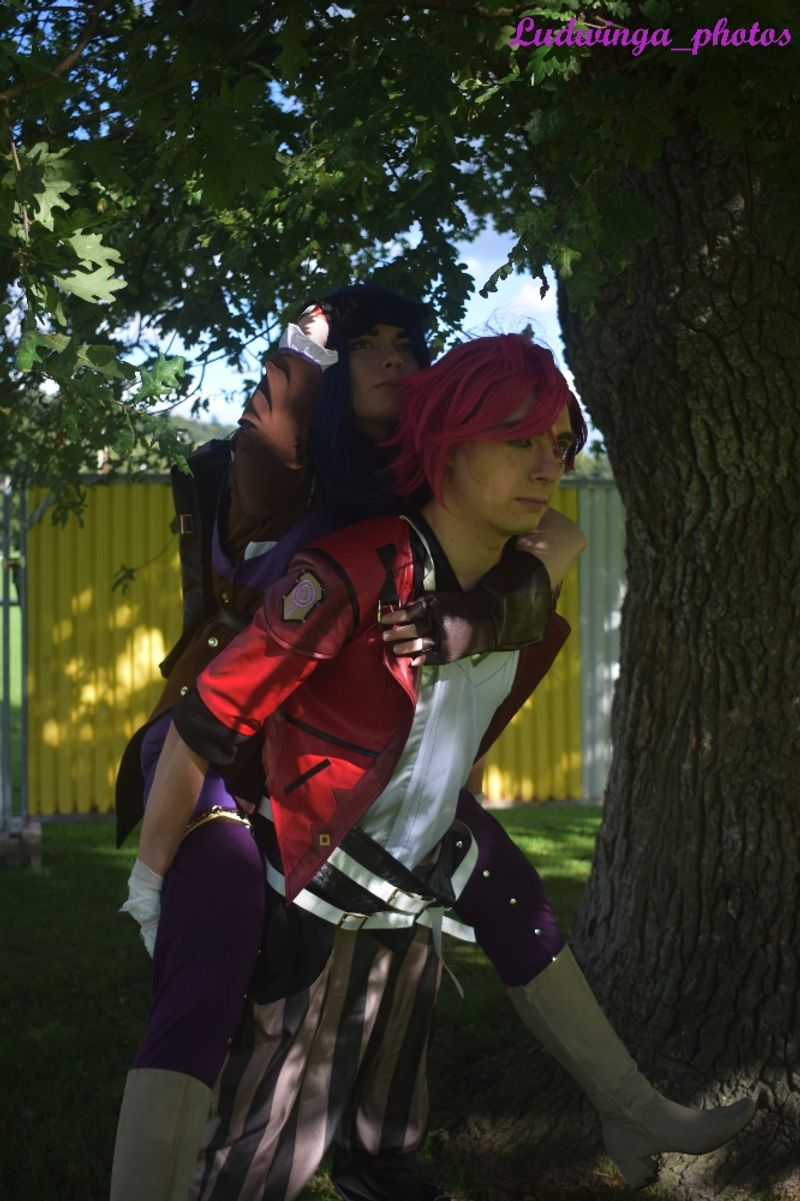 Princeyuzu – CaitlynVi(Spiritcos)