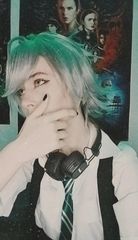 Slytherin Alhaitham preview 3