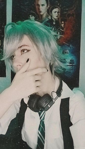 Ed3n - Slytherin Alhaitham 