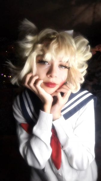 Moondrop_cosplay - Toga Himiko 
