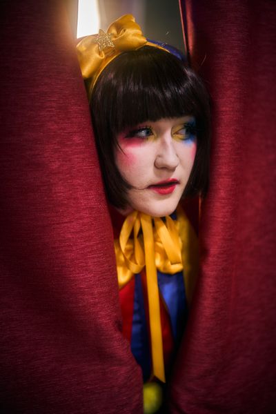 Catarina_cosplay - Pomni Photoshoot
