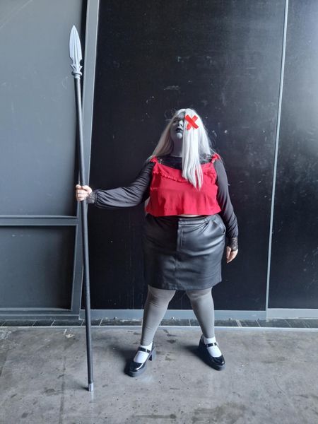 Thalis_cos - Vaggie