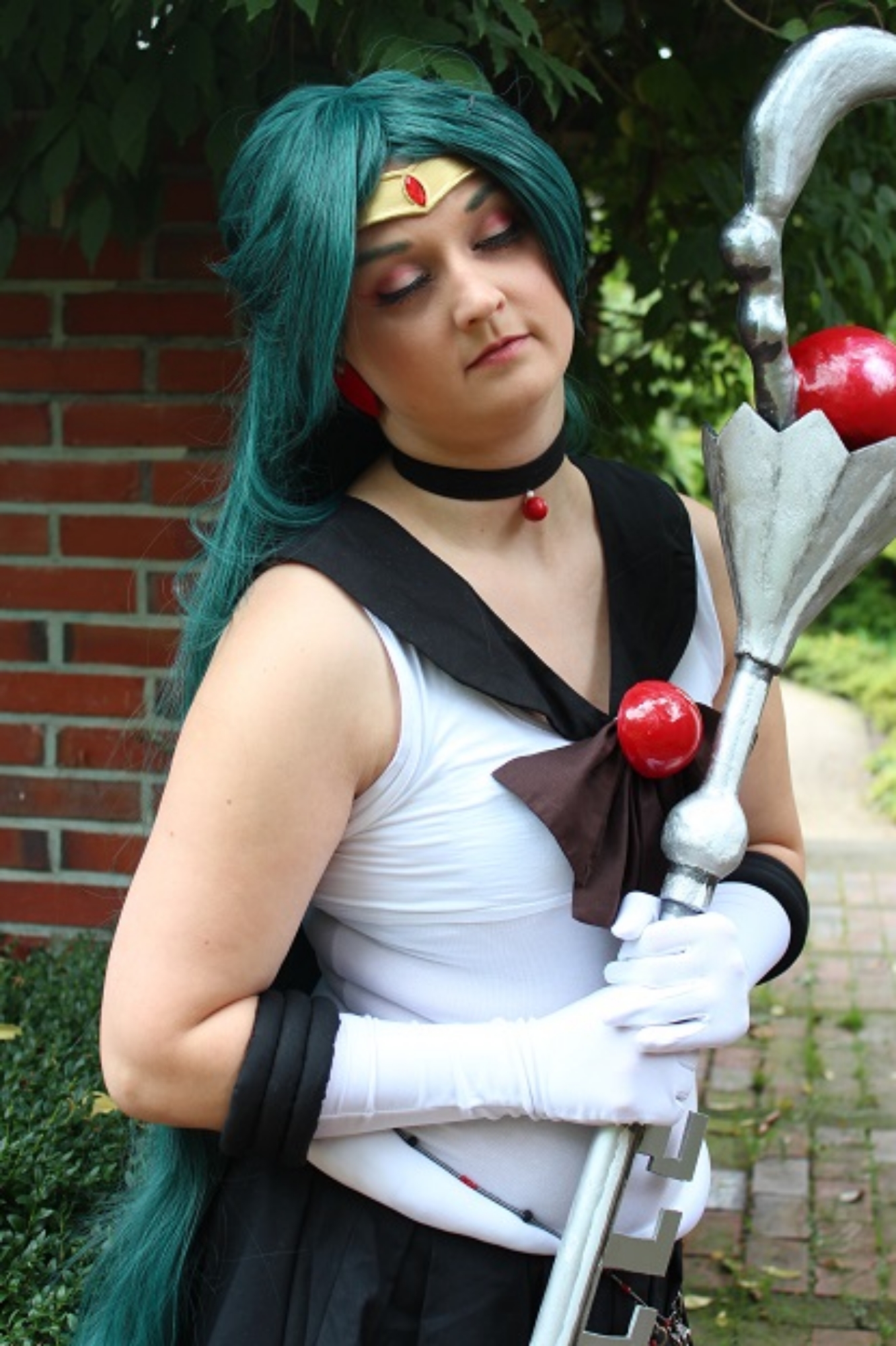 Sailor Pluto — photo 31