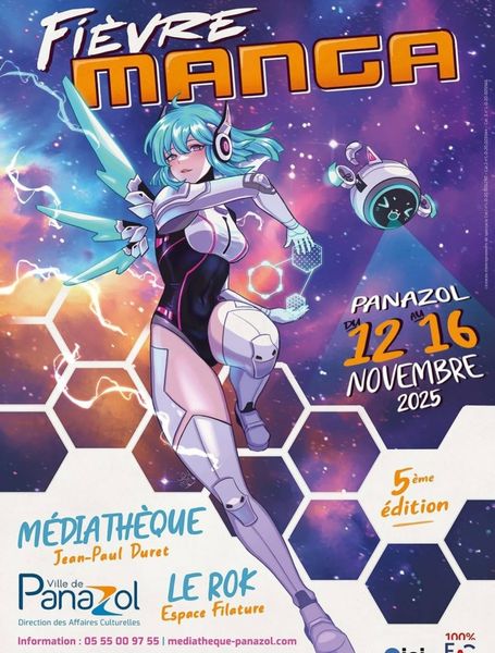 Fièvre manga