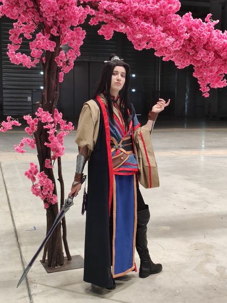 Olethros - Mu Qing japan wave