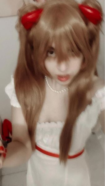 Crystaldream - Asuka Figure (Closet)