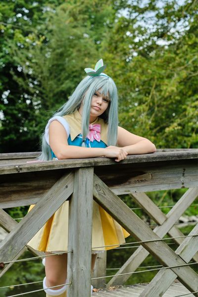 Bloomy - Nene kusanagi