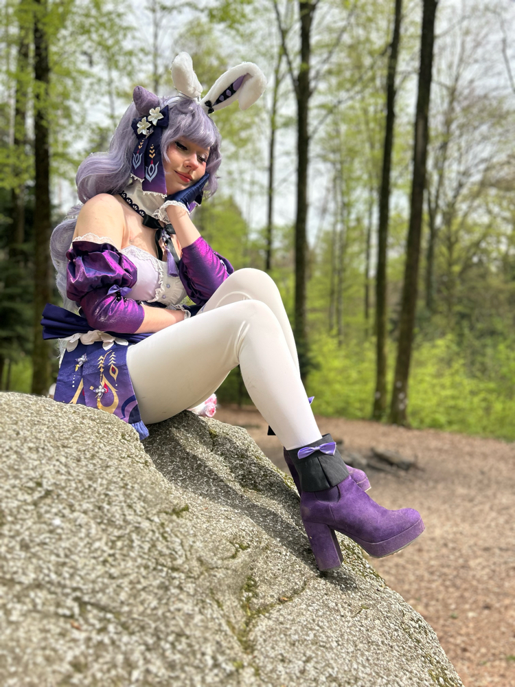 Bunny Keqing - Photo 14
