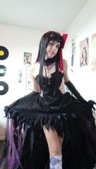 Homura evil preview 3